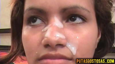 Tinka ឡើង​ខ្ទុះ​លើ​មុខ​ក្រោយ​ការ​រួម​ភេទ​តាម​រន្ធ​គូថ